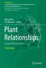 Front cover of Plant Relationships