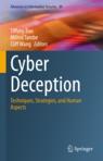 Front cover of Cyber Deception