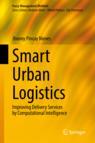 Front cover of Smart Urban Logistics