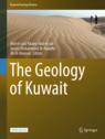 Front cover of The Geology of Kuwait