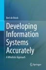 Front cover of Developing Information Systems Accurately