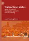 Front cover of Teaching Israel Studies