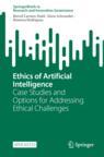 Front cover of Ethics of Artificial Intelligence