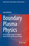 Front cover of Boundary Plasma Physics