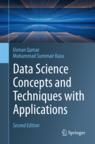 Front cover of Data Science Concepts and Techniques with Applications