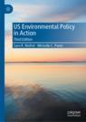 Front cover of US Environmental Policy in Action