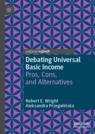 Front cover of Debating Universal Basic Income