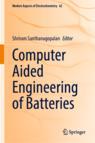 Front cover of Computer Aided Engineering of Batteries