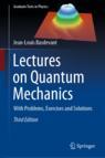 Front cover of Lectures on Quantum Mechanics