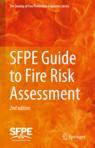 Front cover of SFPE Guide to Fire Risk Assessment
