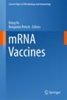 Front cover of mRNA Vaccines