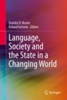 Front cover of Language, Society and the State in a Changing World