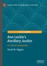Front cover of Ann Leckie’s "Ancillary Justice"