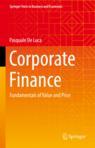 Front cover of Corporate Finance