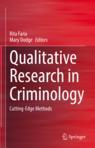 Front cover of Qualitative Research in Criminology