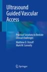 Front cover of Ultrasound Guided Vascular Access