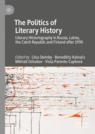 Front cover of The Politics of Literary History