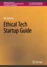 Front cover of Ethical Tech Startup Guide