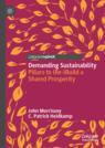 Front cover of Demanding Sustainability