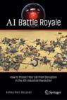 Front cover of AI Battle Royale