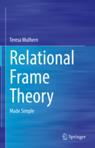 Front cover of Relational Frame Theory