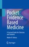 Front cover of Pocket Evidence Based Medicine