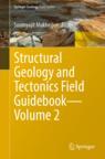 Front cover of Structural Geology and Tectonics Field Guidebook—Volume 2