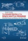 Front cover of The Untold Stories of the Space Shuttle Program