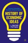 Front cover of History of Economic Ideas