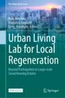 Front cover of Urban Living Lab for Local Regeneration