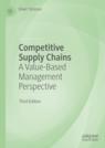 Front cover of Competitive Supply Chains