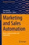 Front cover of Marketing and Sales Automation