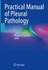 Front cover of Practical Manual of Pleural Pathology
