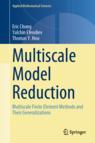 Front cover of Multiscale Model Reduction