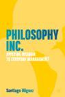 Front cover of Philosophy Inc.