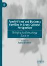 Front cover of Family Firms and Business Families in Cross-Cultural Perspective