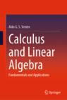 Front cover of Calculus and Linear Algebra