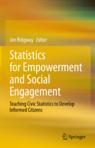 Front cover of Statistics for Empowerment and Social Engagement