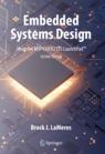 Front cover of Embedded Systems Design using the MSP430FR2355 LaunchPad™