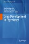 Front cover of Drug Development in Psychiatry