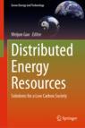 Front cover of Distributed Energy Resources