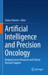 Front cover of Artificial Intelligence and Precision Oncology