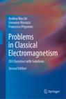 Front cover of Problems in Classical Electromagnetism