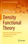 Front cover of Density Functional Theory