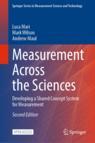 Front cover of Measurement Across the Sciences