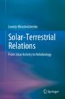 Front cover of Solar-Terrestrial Relations