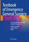 Front cover of Textbook of Emergency General Surgery