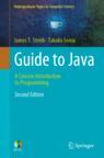 Front cover of Guide to Java