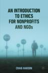 Front cover of An Introduction to Ethics for Nonprofits and NGOs