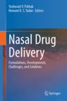 Front cover of Nasal Drug Delivery
